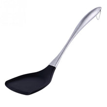 Load image into Gallery viewer, Silicone Turner Spatula